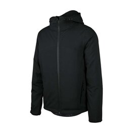 IXS jachetă impermeabilă - CARVE ALL-WEATHER INSULATED 2.0 - negru