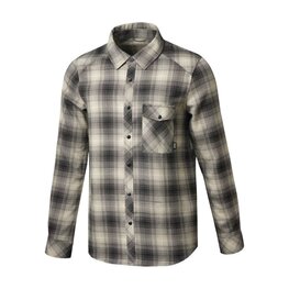 IXS cămașă - CARVE 1.0 - bej/negru