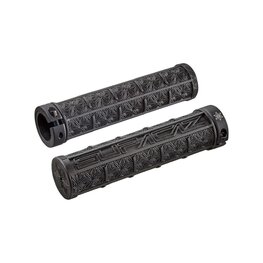 SUPACAZ grip-uri - GRIZIPS  - negru