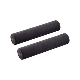 SUPACAZ grip-uri - SUPALITE  - negru