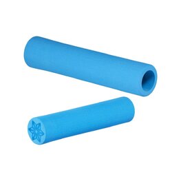 SUPACAZ grip-uri - SUPALITE GRIP  - albastru
