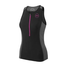 ZONE3 AQUAFLO PLUS - negru