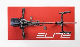 ELITE pad - TRAINING MAT - roșu