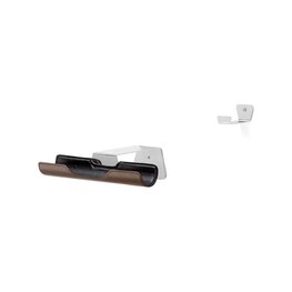 ELITE suport pentru biciclete - ARCA - maro