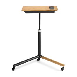 ELITE suport - TRAINING DESK - negru/maro