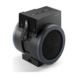 ELITE ventilator - ARIA - negru