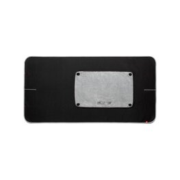 ELITE covoraș antiderapant pentru home trainer - DRY MAT - negru/gri