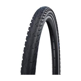 SCHWALBE anvelopă - SILENTO 700x35C (37-622) K-GUARD - negru
