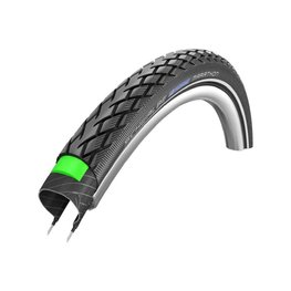 SCHWALBE anvelopă - MARATHON (44-584) 27.5x1.65 650x42B PERFORMANCE - negru
