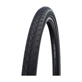 SCHWALBE anvelopă - MARATHON PLUS 26x1.35 (35-559) PERF TWINSKIN SMART GUARD - negru