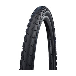 SCHWALBE anvelopă - LAND CRUISER (47-507) 24x1.75 ACTIVE - negru