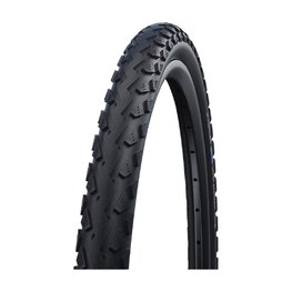 SCHWALBE anvelopă - LAND CRUISER (47-622) 28x1.75 ACTIVE - negru