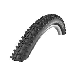 SCHWALBE anvelopă - SMART SAM 26x2.25 PERFORMANCE 67EPI - negru