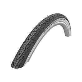 SCHWALBE anvelopă - ROAD CRUISER (37-622) 28x1.40 700x35C ACTIVE - negru