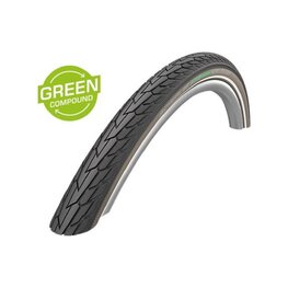 SCHWALBE anvelopă - ROAD CRUISER 28x1.60 700x40C K-GUARD 50EPI - negru