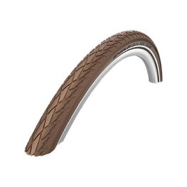 SCHWALBE anvelopă - ROAD CRUISER (47-622) 28x1.75 ACTIVE - maro