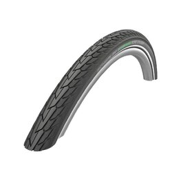 SCHWALBE anvelopă - ROAD CRUISER (47-622) 28x1.75 ACTIVE - negru