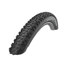 SCHWALBE anvelopă - RAPID ROB 26x2.10 K-GUARD 50EPI - negru