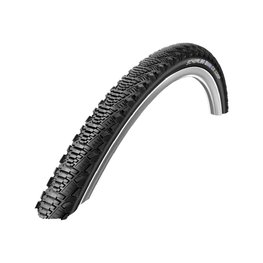 SCHWALBE anvelopă - CX COMP (35-622) 28x1.35 700x35C ACTIVE - negru
