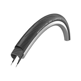 SCHWALBE anvelopă - LUGANO II ENDURANCE 700x25C REINFORCED READ 50EPI - negru