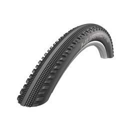 SCHWALBE anvelopă - HURRICANE  27.5x2.25 RACEGUARD 67EPI - negru