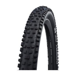 SCHWALBE anvelopă - NOBBY NIC (57-559) 26x2.25 PERFORMANCE - negru