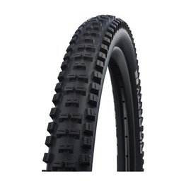 SCHWALBE anvelopă - BIG BETTY (62-584) 27.5x2.40 BIKEPARK - negru