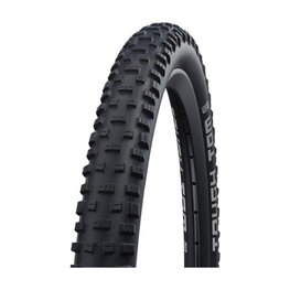 SCHWALBE anvelopă - TOUGH TOM (65-584) 27.5x2.60 ACTIVE - negru