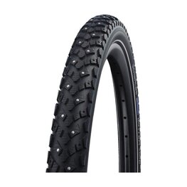 SCHWALBE anvelopă - WINTER (50-584) 27.5x2.00 ACTIVE - negru
