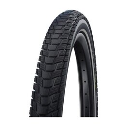 SCHWALBE anvelopă - PICK-UP (60-406) 20x2.35 DEFENSE E-BIKE - negru