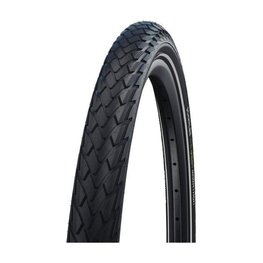 SCHWALBE anvelopă - MARATHON (55-622) 27.5x1.65 PERFORMANCE - negru