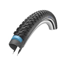 SCHWALBE anvelopă - MARATHON PLUS MTB (60-622) 29x2.35 PERFORMANCE - negru