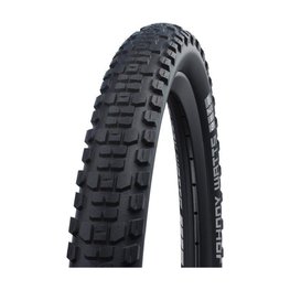 SCHWALBE anvelopă - JOHNNY WATTS (65-584) 27.5x2.60 - negru
