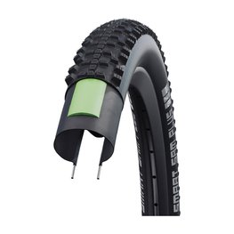 SCHWALBE anvelopă - SMART SAM PLUS (54-622) 29x2.10 - negru