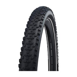 SCHWALBE anvelopă - SMART SAM 29x2.25 PERFORMANCE 67EPI - negru