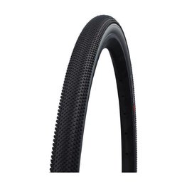 SCHWALBE anvelopă - G-ONE ALLROUND (35-622) 28x1.35 700x35C PERFORMANCE - negru