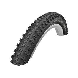 SCHWALBE anvelopă - LITTLE JOE (50-406) 20x2.00 ACTIVE - negru