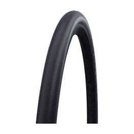 SCHWALBE anvelopă - G-ONE SPEED 700x30C SUPER GROUND 67EPI - negru