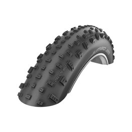 SCHWALBE anvelopă - JUMBO JIM (100-559) 26x4.00 PERFORMANCE - negru