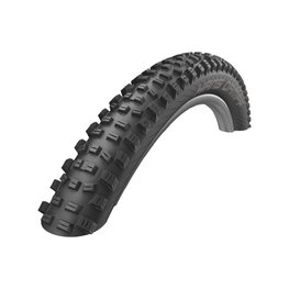 SCHWALBE anvelopă - HAND DAMPF (60-622) 29x2.35 PERFORMANCE - negru