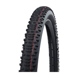 SCHWALBE anvelopă - RACING RALPH (57-559) 26x2.25 GROUND - negru