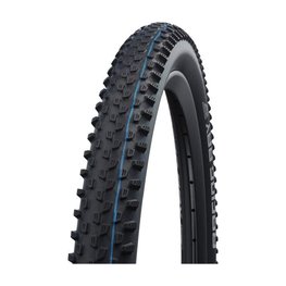 SCHWALBE anvelopă - RACING RAY (57-559) 26x2.25 GROUND - negru