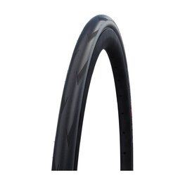 SCHWALBE anvelopă - PRO ONE TT 700x25C SUPER RACE 127EPI - negru