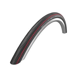 SCHWALBE anvelopă - LUGANO II 700x25C K-GUARD 50EPI - negru