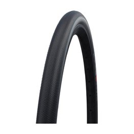SCHWALBE anvelopă - G-ONE SPEED (40-406) 20x1.50 GROUND - negru