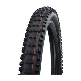 SCHWALBE anvelopă - EDDY CURRENT FRONT (65-622) 29x2.60 TRAIL - negru