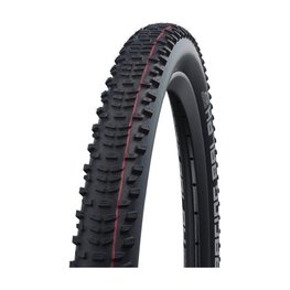 SCHWALBE anvelopă - RACING RALPH (60-622) 29x2.35 GROUND - negru