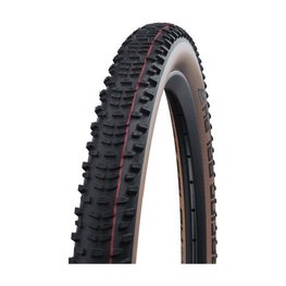 SCHWALBE anvelopă - RACING RALPH (57-622) 29x2.25 RACE - bej/negru