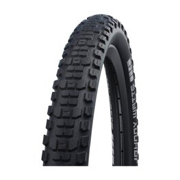 SCHWALBE anvelopă - JOHNNY WATTS (65-622) 29x2.60 - negru