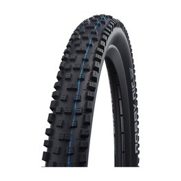 SCHWALBE anvelopă - NOBBY NIC (57-584) 27.5x2.25 GROUND - negru